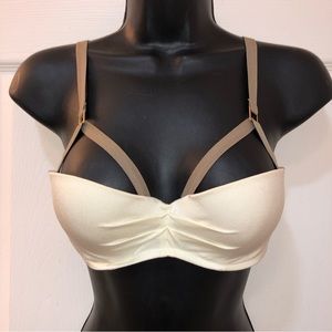 Victoria’s Secret Demi Cup Bikini Top